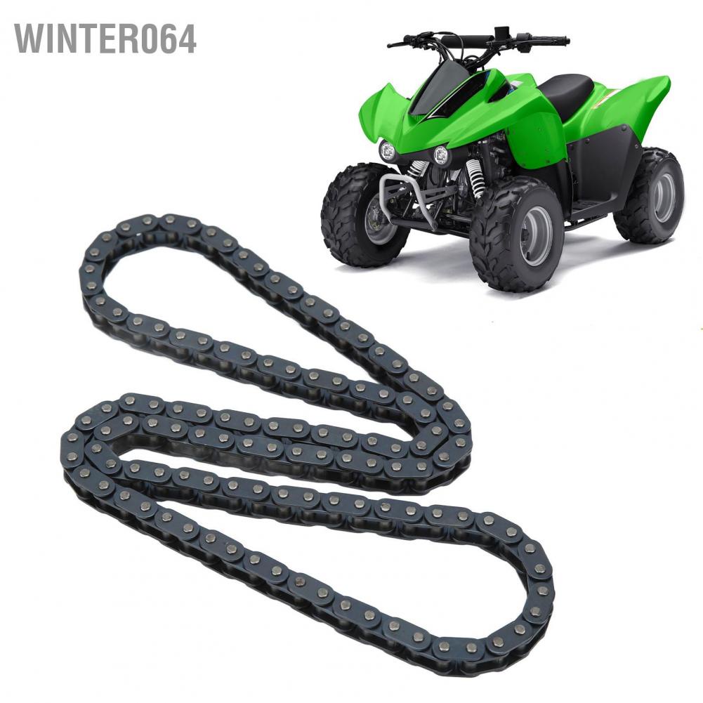 T8F 116 Liên kết Nhông xích cho Xe tay ga 47cc 49cc 2 thì Xe đạp nhỏ bỏ túi ATVs Quads Winter064