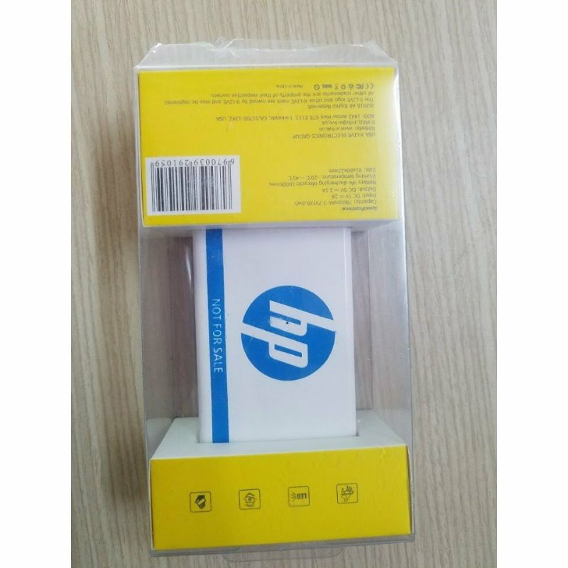 Pin sạc dự phòng HP POWER BANK XLIVE 7800 mAh
