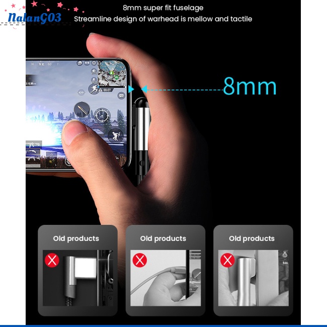 Dây Cáp Sạc Usb Nhanh 90 Độ Hình Chữ L Bằng Hợp Kim Cho Iphone 13 12 11 Pro