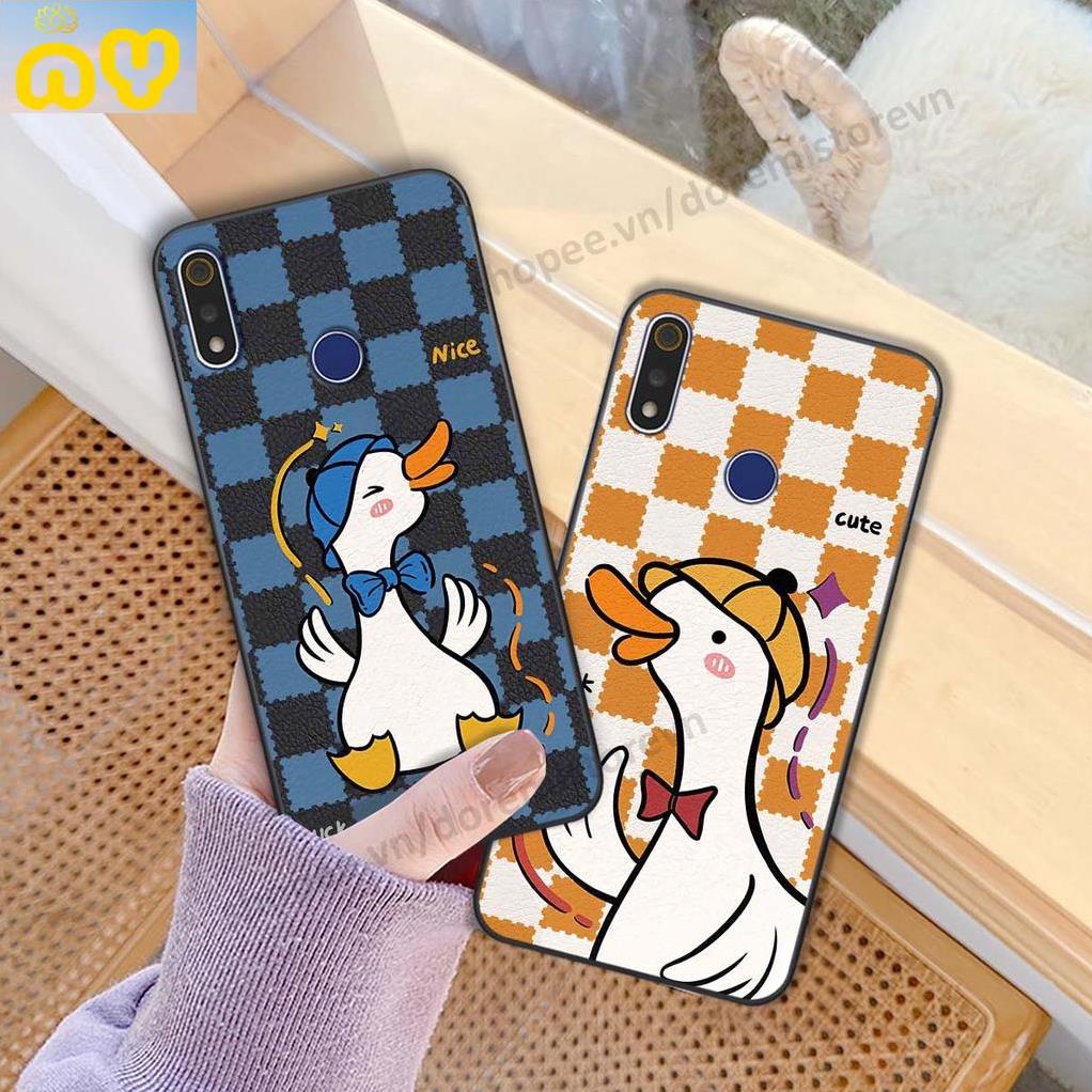 Ốp Realme 3 / 3 Pro thể thao, thương hiệu cao cấp, Ốp dẻo siêu bền Như Ý