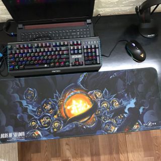 [Special] Mousepad, lót chuột bàn phím tranh Cổ Phong Trung Quốc