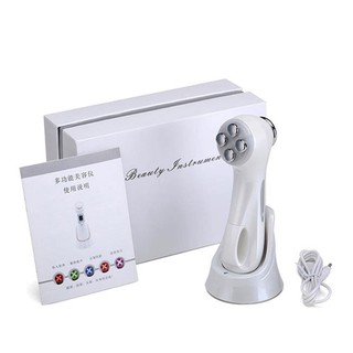 Máy Massage Mặt Chăm Sóc Da Đa Chức Năng MINI PHOTON ( hàng chuẩn)