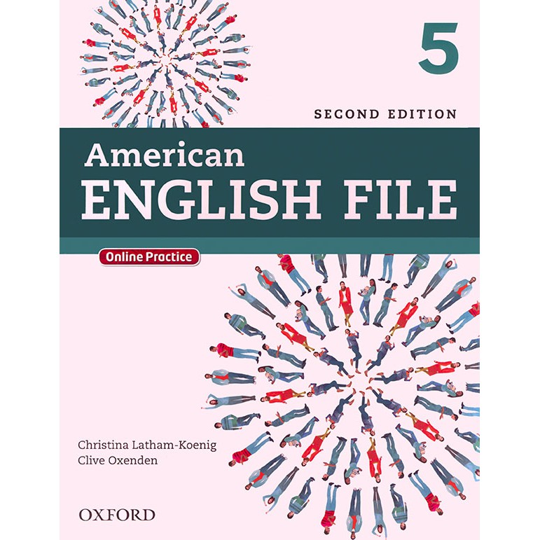 Sách - American English File 5 - Second edition - Student's book