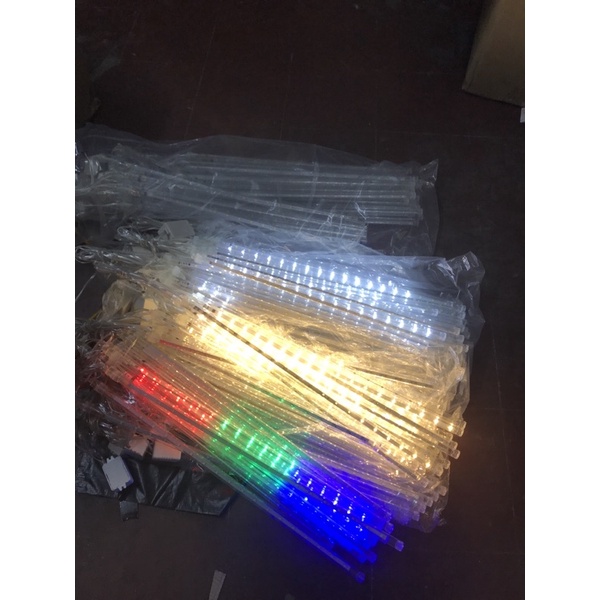 Đèn Led Sao Băng 8Ống Chống Nước ,Đèn Led Thả Ống Trời Sao Băng