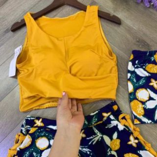 Bộ bơi 3 mảnh