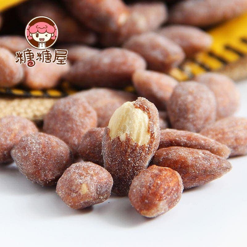 Hạnh Nhân Tẩm Bơ Mật Ong 200g Hàn Quốc NCFOOD | BigBuy360 - bigbuy360.vn