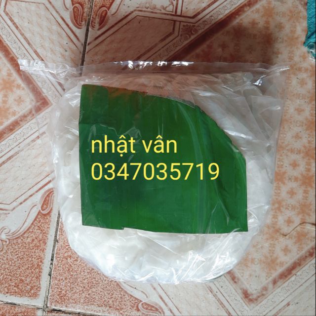 500gr bánh tráng rìa phơi sương Củ Chi