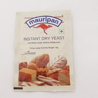 Men khô nở nhanh Mauripan 10g