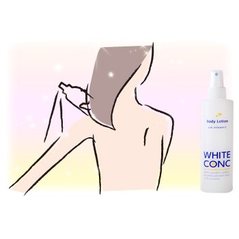 XỊT DƯỠNG TRẮNG DA TOÀN THÂN WHITE CONC BODY LOTION