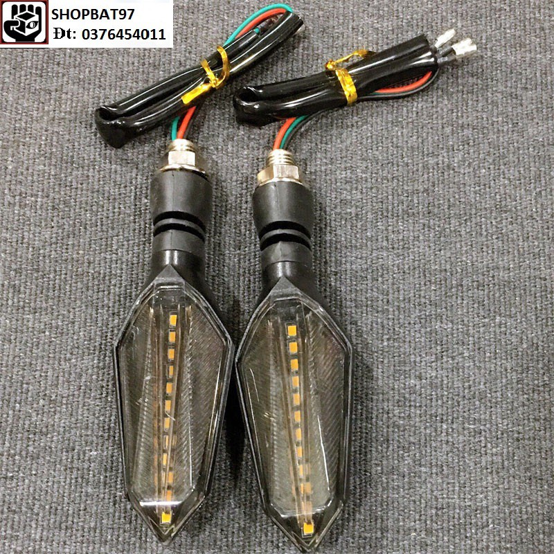 Đèn xi nhan L17 loại 2