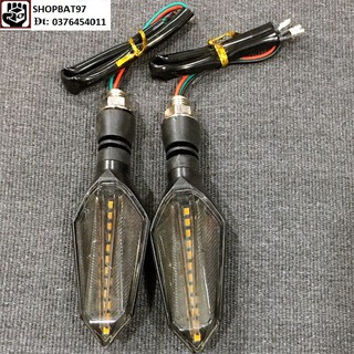 Đèn xi nhan l17 loại 2