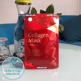 Mặt Nạ UGB Dong An Collagen Mask