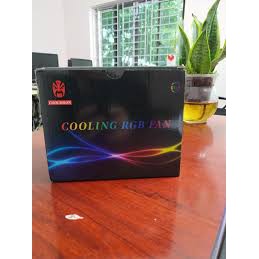 Combo 5 Fan Led RGB Coolmoon L9+ Tặng Bộ Hub Kết Nối Nguồn Và Điều Khiển