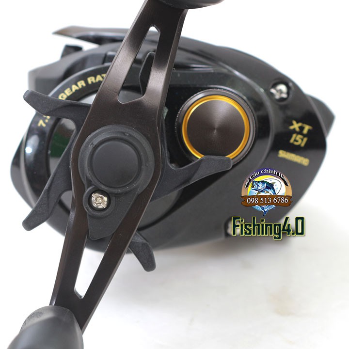 MÁY NGANG SHIMANO BASS ONE XT 151