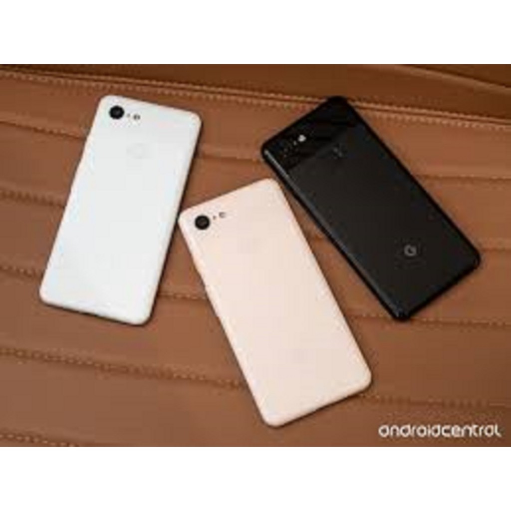 điện thoại Google Pixel 3 2sim (4GB/128G) zin CHÍNH HÃNG - bảo hành 12 tháng | BigBuy360 - bigbuy360.vn