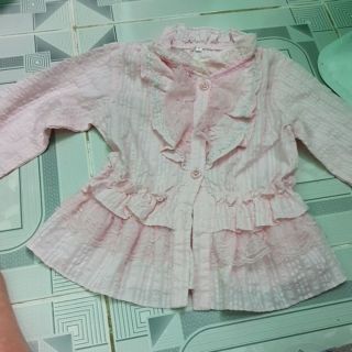 Sét áo cho bé của Trần Hà