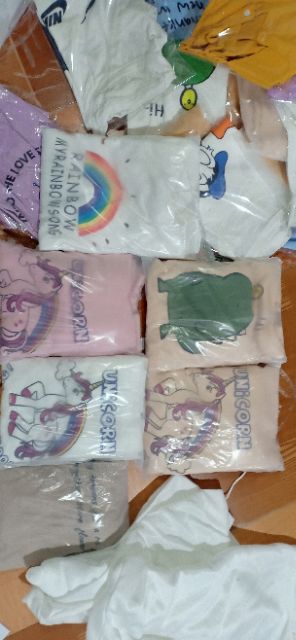 ƠFREESHIP50K] Áo Nỉ Bông NGựa Cầu Vồng Kèm ảnh thật shop tự chụp | BigBuy360 - bigbuy360.vn