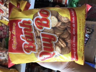 Bánh men các loại