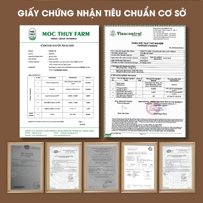 Tinh dầu Chanh Australia Homer 500ML/ 1L - Lemon Essential Oil - đạt chuẩn chất lượng kiểm định