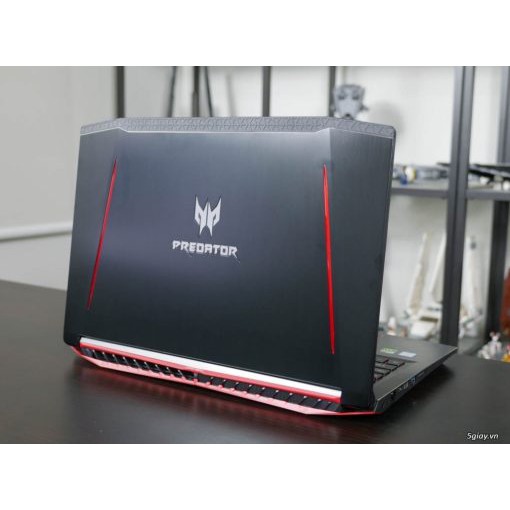 Laptop gaming ACER PREDATOR HELIOS PH315 51 7533 I7 8750H | BigBuy360 - bigbuy360.vn