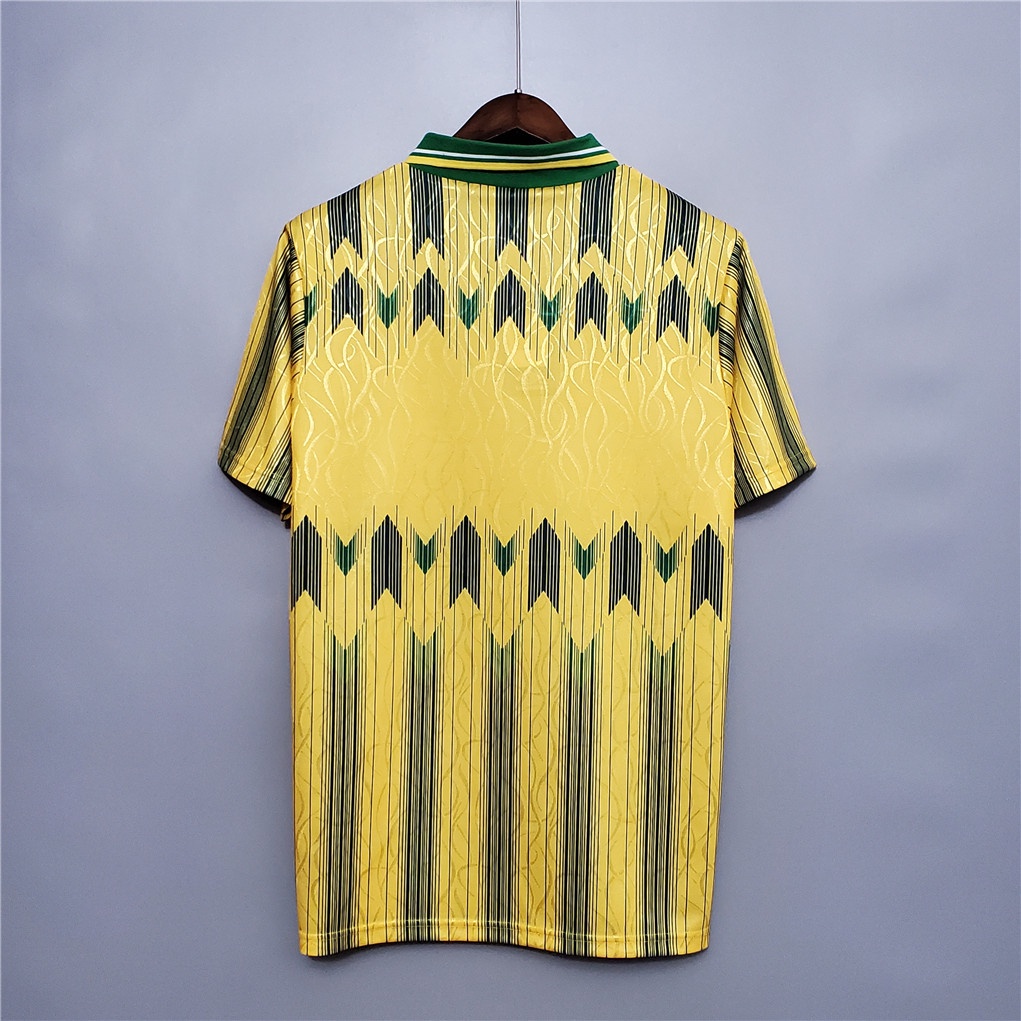 Áo Bóng Đá Đội Tuyển Celtic 89-91 Phong Cách Retro