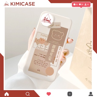 Ốp lưng samsung note 8 note 9 note 10 note 10+ 10 pro note 10 lite note 20 note 20ultra s8 s8+ s9 s9+ dẻo vuông gấu best