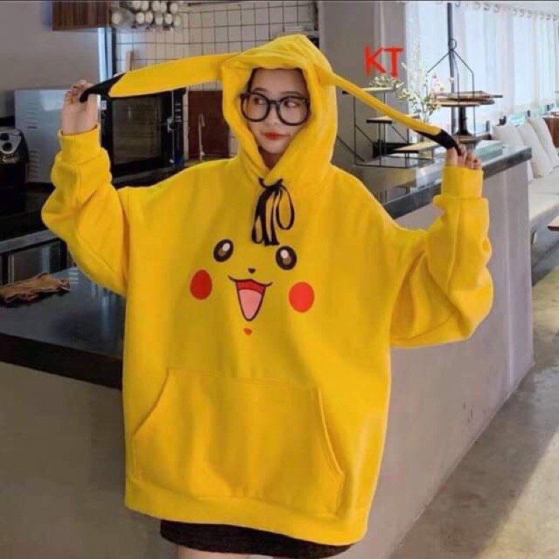 Áo hoddi mặt xảm xúc siêu sinh