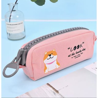 Bóp viết khoá kéo lớn