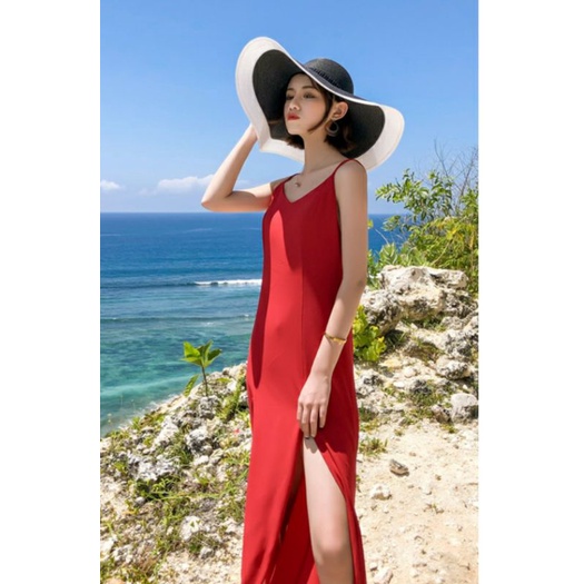 Mũ rộng vành đi biển đẹp thoáng mát nón nữ thời trang Hàn Quốc  Lh0917399527