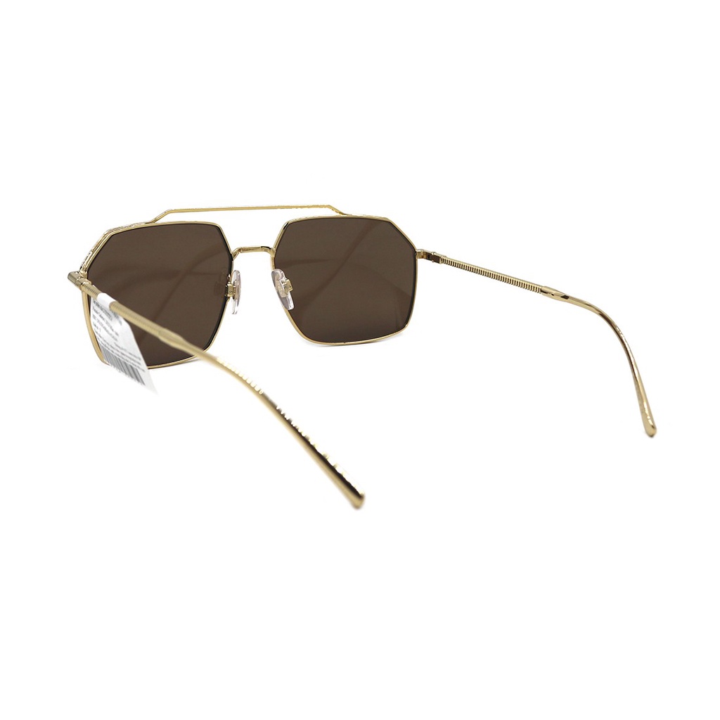 (Hàng chính hãng) Kính mát nam nữ Docle &amp; Gabbana DG2250 1343-73 (59-17-145) màu sắc thời trang