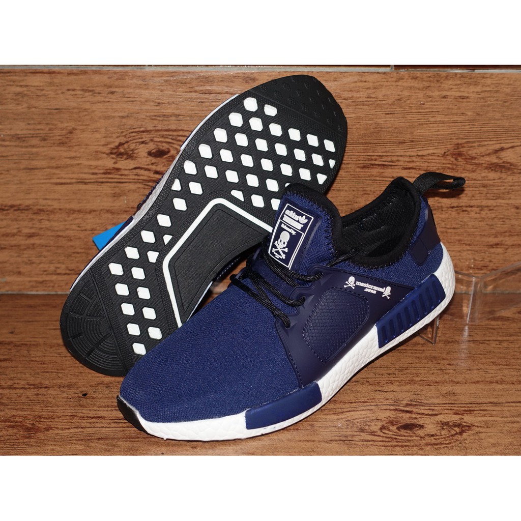 Giày Chạy Bộ Adidas Mastermind / Master Mind Nmd Xr1 Size 39 40 41 42 43