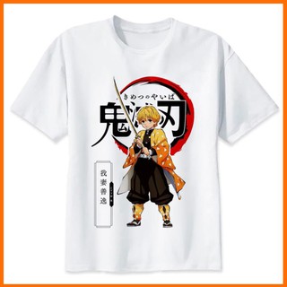 Hot áo thun anime zenitsu nam nữ sp bán chạy