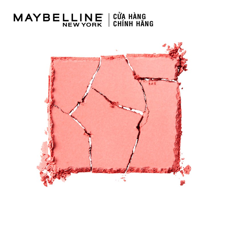 Phấn Má Hồng Mịn Nhẹ Tự Nhiên Giữ Màu Chuẩn Fit Me Blush Maybelline New York 4.5g