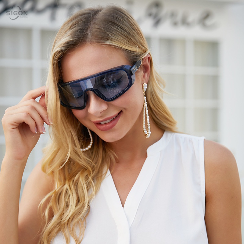 Kính mát thể thao chống gió thời trang cho nam và nữ