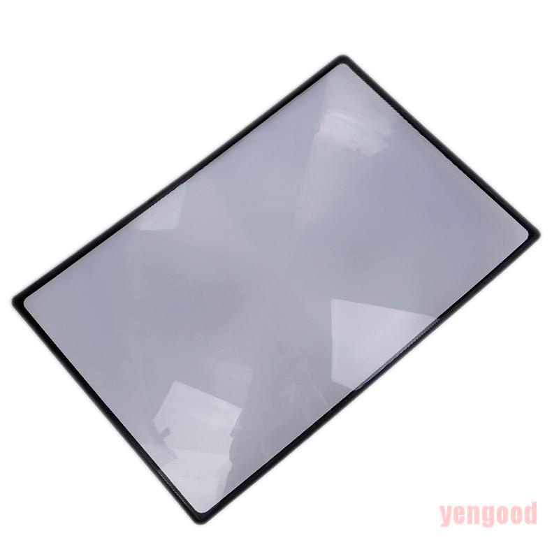 Kính Lúp A5 X3 Tiện Dụng