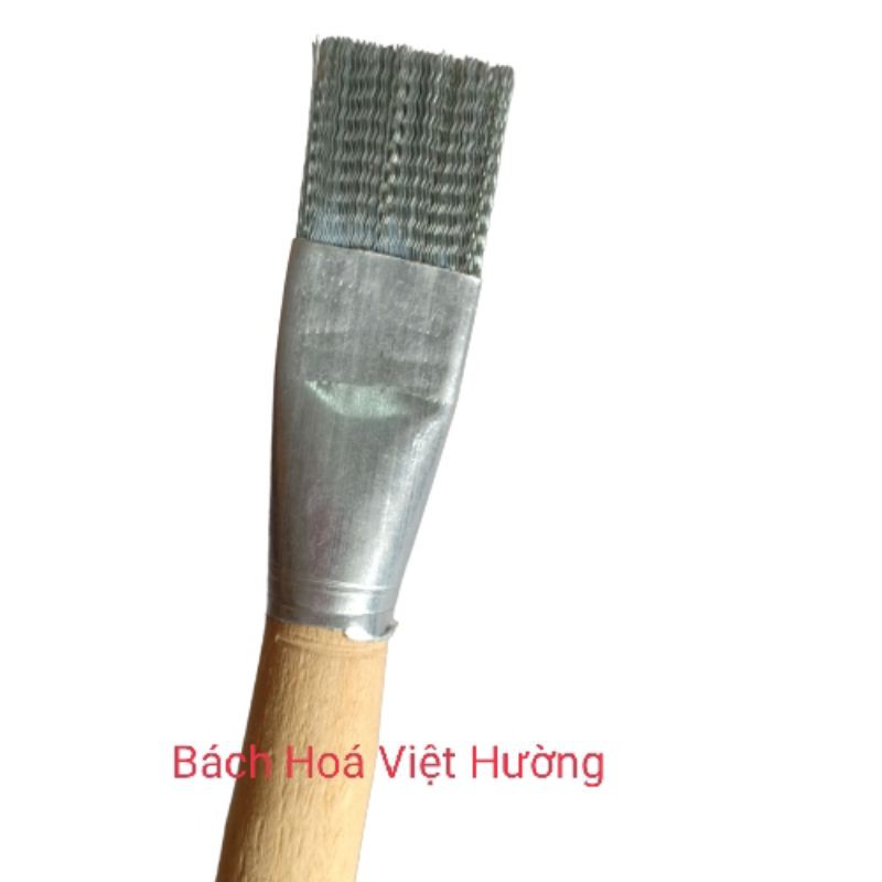 Chổi đánh rỉ sắt dạng bút - chổi đánh rỉ sắt