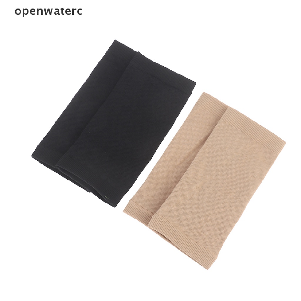 Openwaterc Set 2 Găng Tay Chống Nắng UV Dạng Nén Che Hình Xăm Thể Thao vn