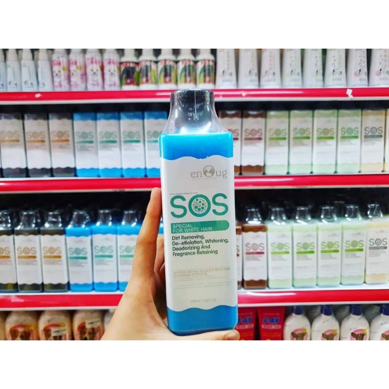 ( 6 loại đặc biệt)  Sữa tắm SOS dành cho Boss  😻😻😻