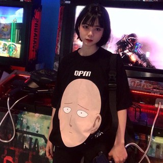 Áo thụng tay lỡ Unisex Đầu Người OPM