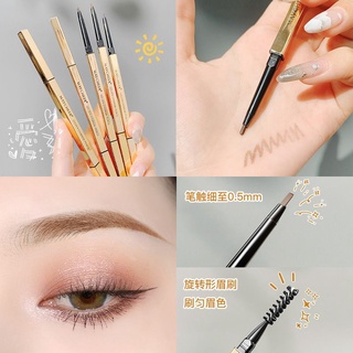 Chì kẻ mày 2 đầu Maycheer lâu trôi