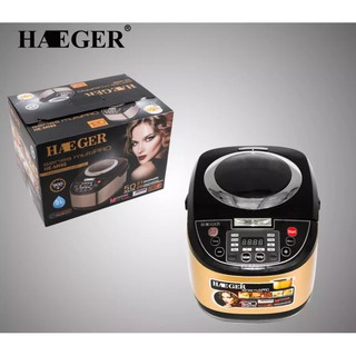 Nồi cơm điện Haeger 1.8L