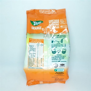 Bột pha nước cam Tang Orange 375g