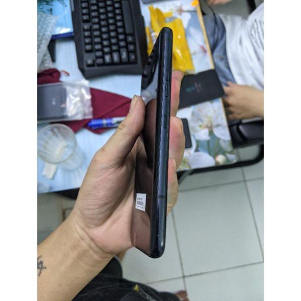 Điện thoại LG G8x Snapdragon 855 màn OLED 6.4"