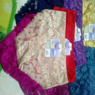 Combo 10quần ren víc 8416