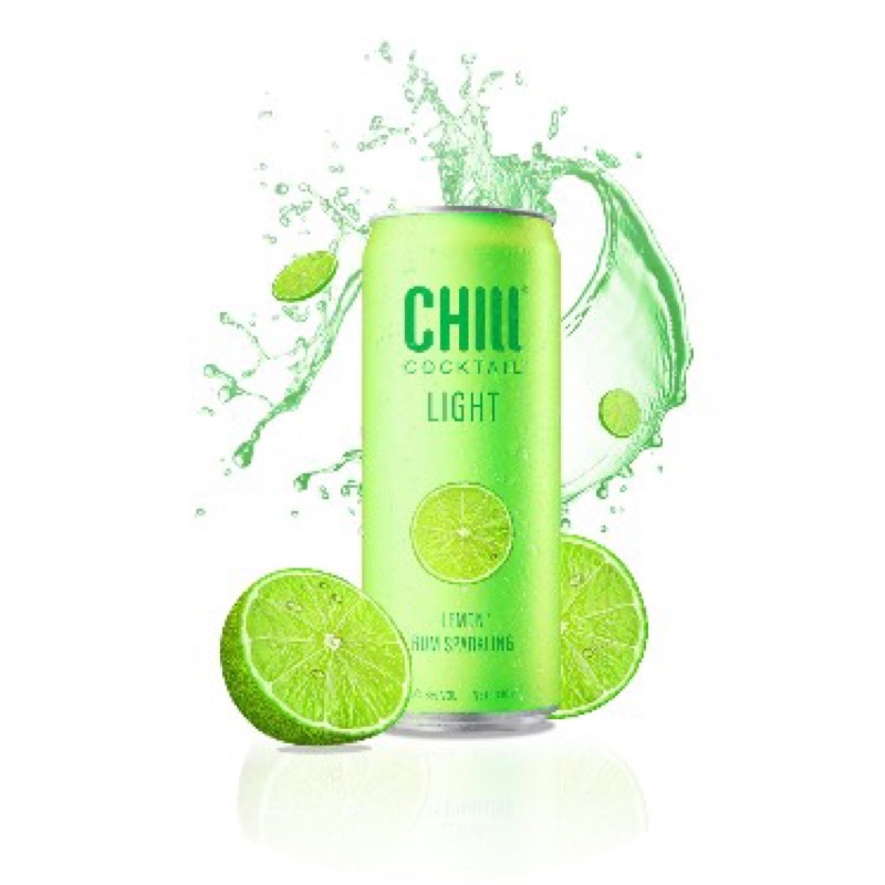 [Chính Hãng] Combo mix 6 lon Chill Cocktail 3% 330ml