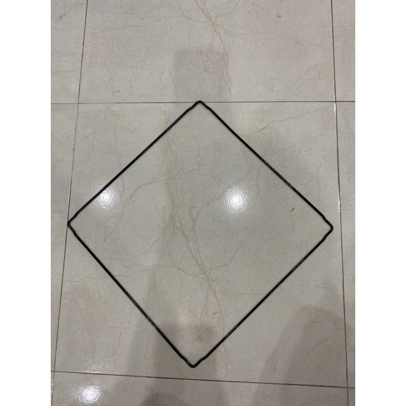 Khung Đỡ Tầng Kích Thước 35x35cm Tặng 2 Chốt Gắn