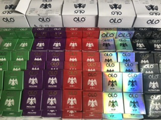 Bao Cao Su Chống Xuất Tinh Sớm OLO Prolong