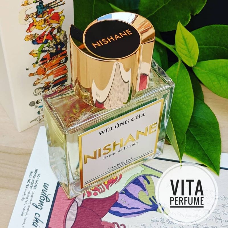 Nước Hoa Niche Wulong Chá Extrait de Parfum