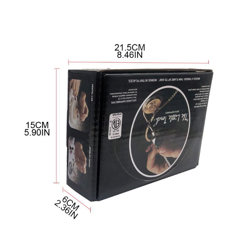 1 Bộ Dụng Cụ Hàn Khí Oxy Mini Cầm Tay