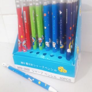 Bút chì bấm Doraemon ngòi to